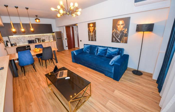Eva Apartment - Romana Square