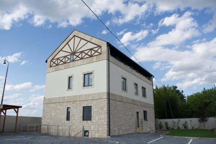 Apartmány VÝHYBKA