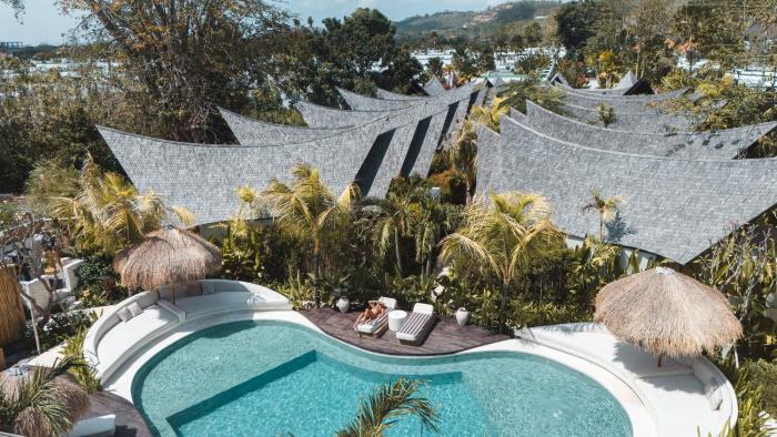 ALMA SHANTI Boutique Hotel