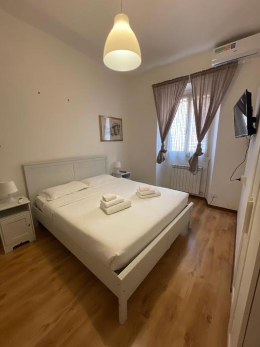 La casa di Marisela in Via Emanuele Filiberto