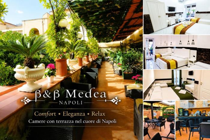 Bed & Breakfast Medea