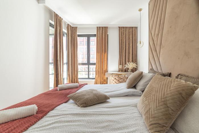 Nordbyhus Apartamenty DOKI Living & Foodhall