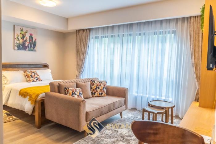 Altura Studio Apartment 1714