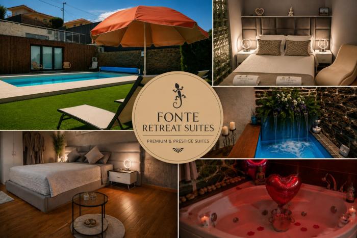 Fonte Retreat Suites