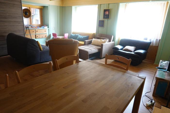 Historische Maisonettewohnung bis 10 Gäste, Magic Pass Belalp, Rosswald und mehr
