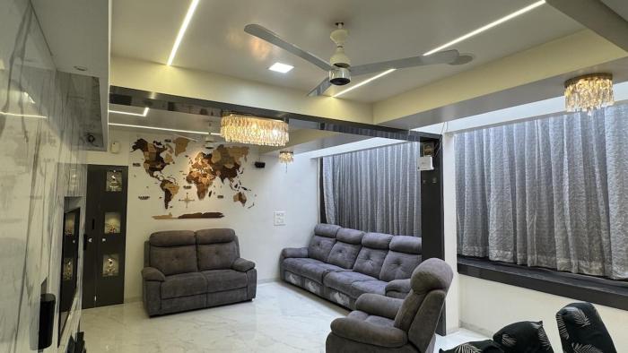 The Urban Escape, Luxury 3BHK, Balewadi High Street