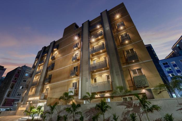Hotel Eminent Suites
