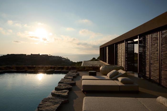 The Tierras Villas