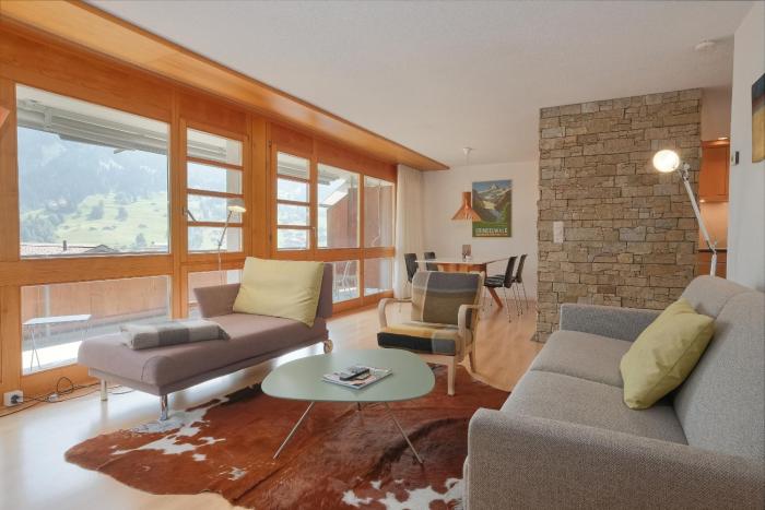 Apartment Matterhorn - GRIWA RENT AG