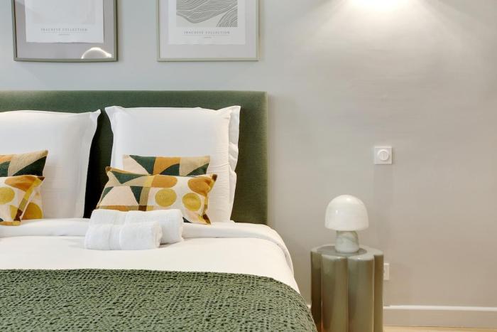 Elegant 1-Bedroom Apartment in Neuilly-sur-Seine