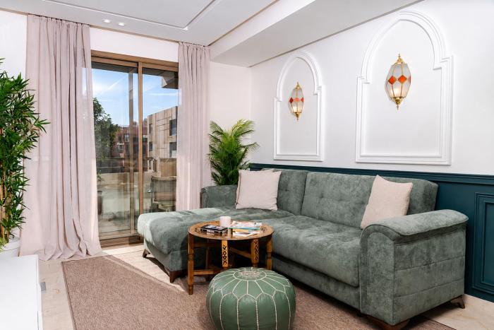 Gueliz Central Boutique Apartments