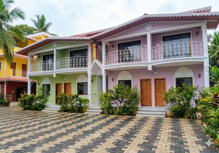 The Betelnut A Boutique Stay Resort