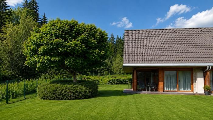 Smreka Cottage by the forest near Terme Topolšica
