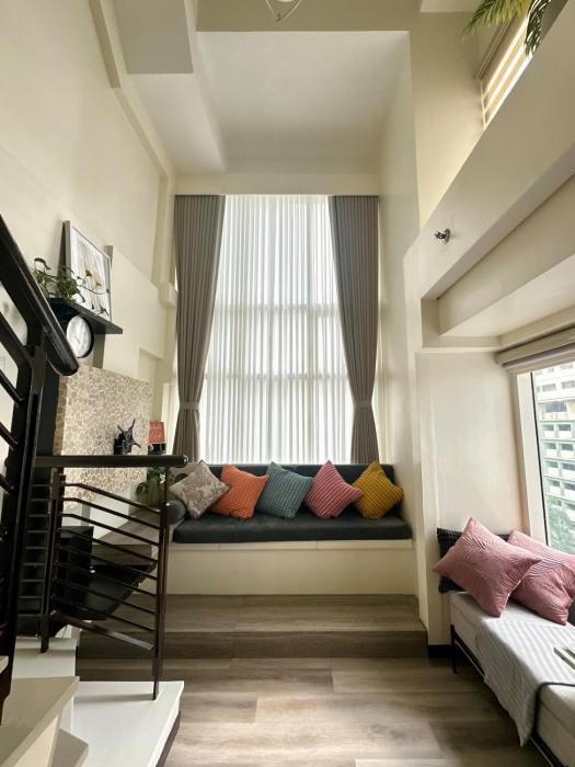 Casa Angeles - 2BR Condo Loft in Ortigas, Pasig
