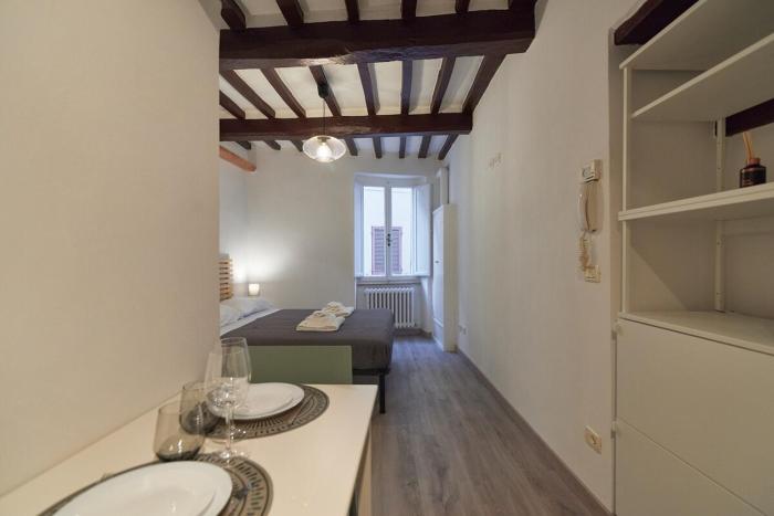 Bulagaio - Cozy Beams Studio near Old Town