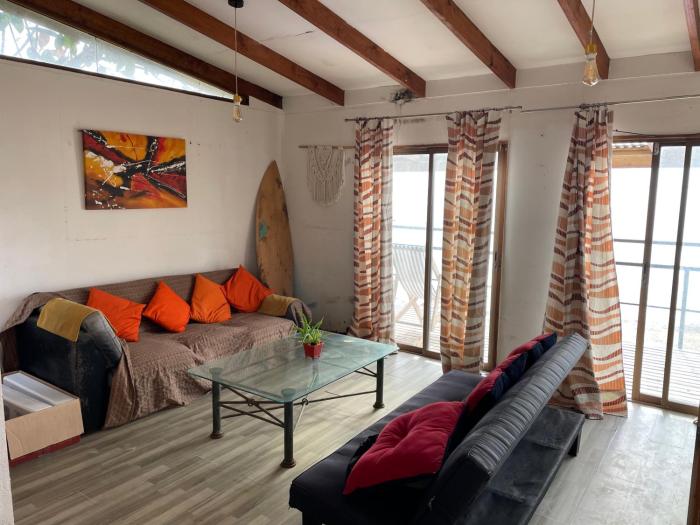 Surf Academy Concón House