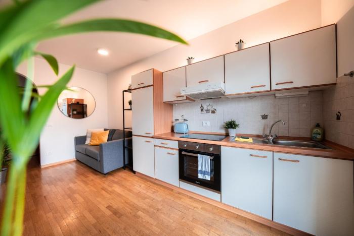 Bellavista Apartment