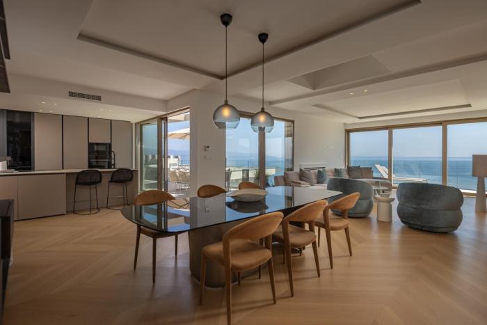 Ičići Skyview Luxury Penthouse B7
