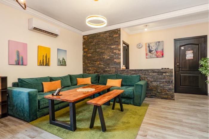 Bright & Chill Apartment, 10 Min to Jemaa el-Fna