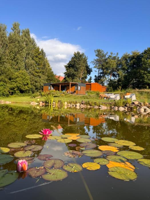 Kasztanowe Wrota - Garden House