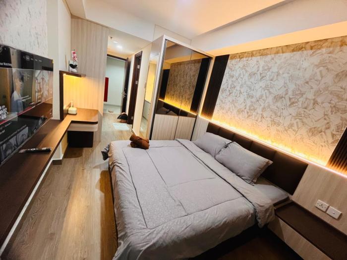P8 Comfort Stay In Pollux Habib With Netflix SeaView