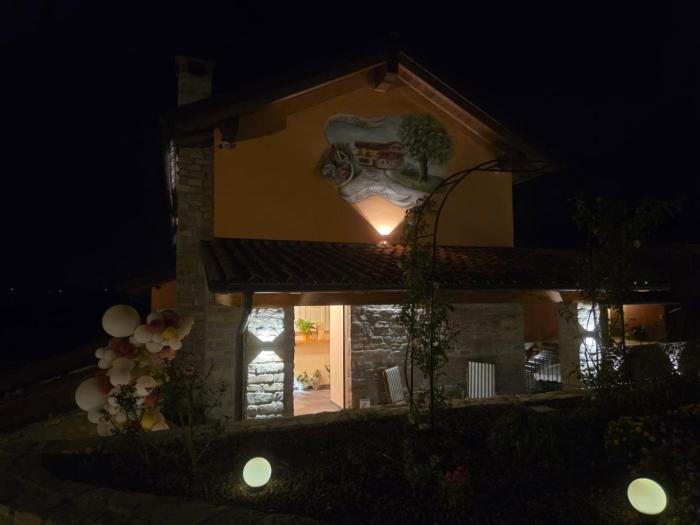 La Nocciolina cascina Mosè
