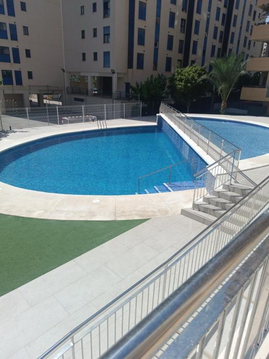 Fantástico apartamento playa