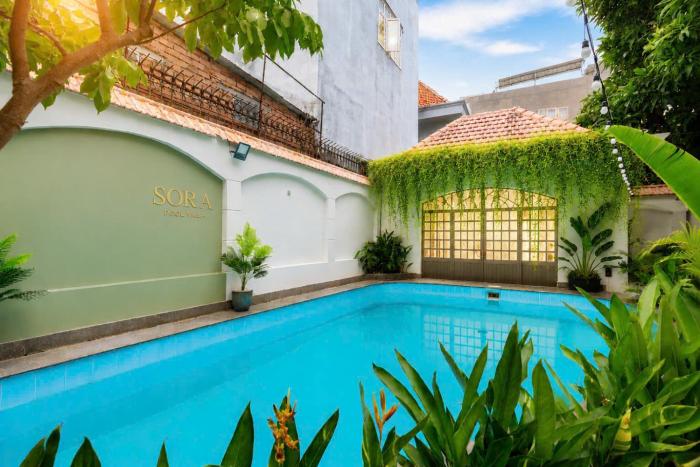 Homestay Hồ Bơi Xô Viết Nghệ Tĩnh