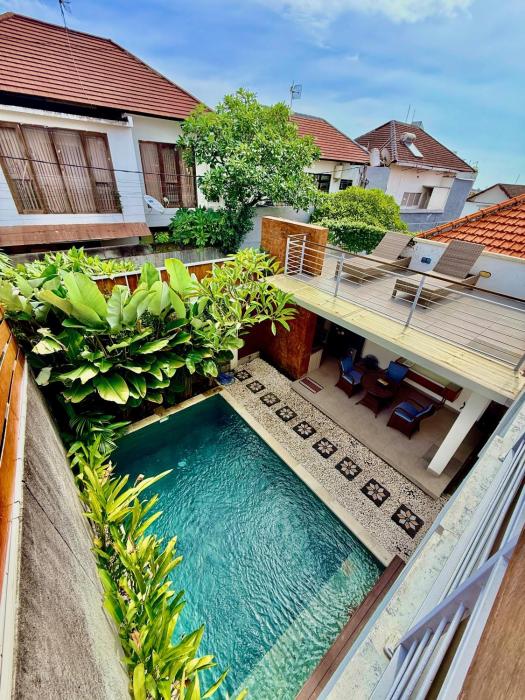 Villa Leyan 1 Semer - Between Seminyak & Canggu