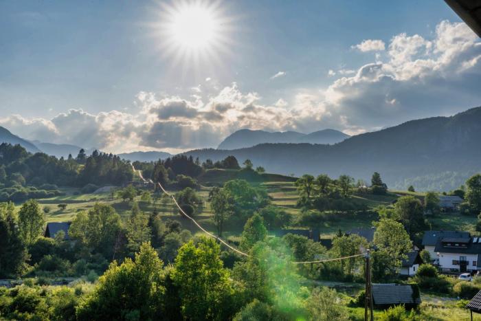 Apartma Bohinjski kotiček