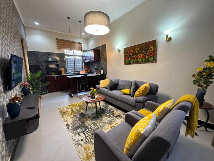 The Monarch Suite-1BHK