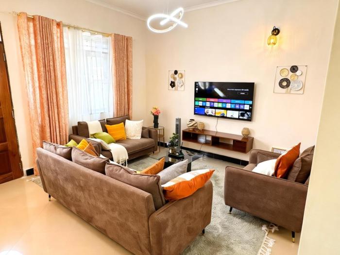 The Monarch Suite- 2BHK