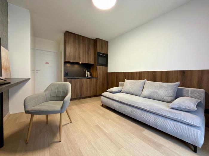 Madalińskiego Modern Studios by BookingHost
