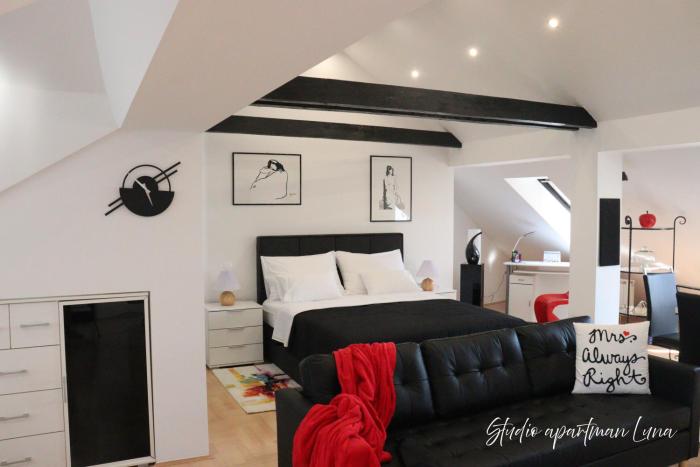Studio Apartman Luna