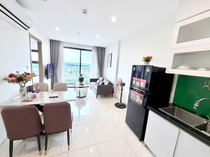 2BR Origami Apartment ,2wc luxury, nice view
