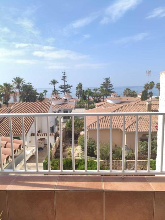 Balcón Pueblo Andaluz