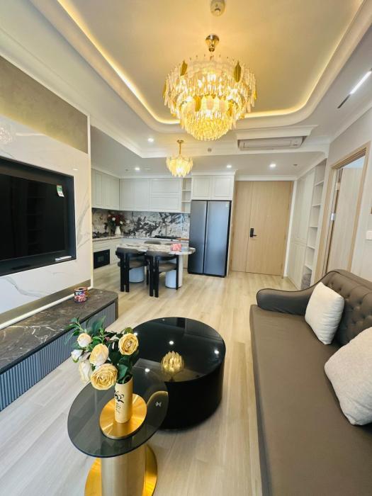 2Br- Lumier Blv-swimming view-Masterise Homes-Vinhomes Grand Park