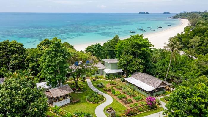 Le Panpurie Koh Lanta Resort - Boutique Hotel Near Klong Khong Beach