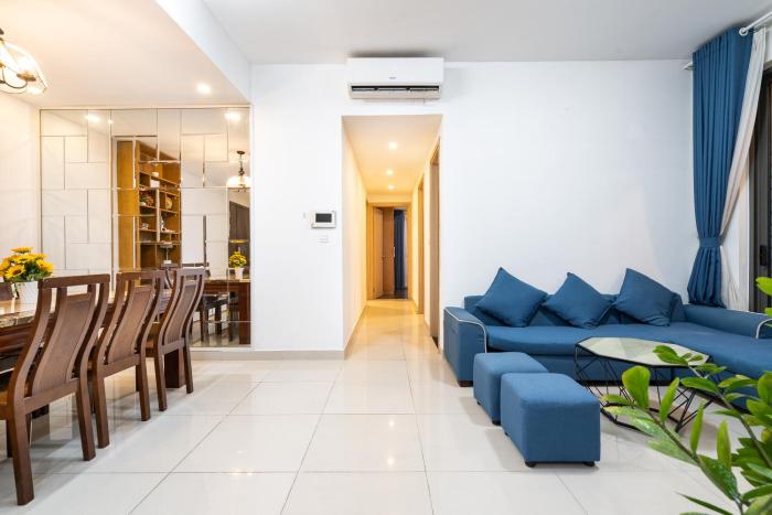 Big 3 bedrooms apartment, highfloor and best view