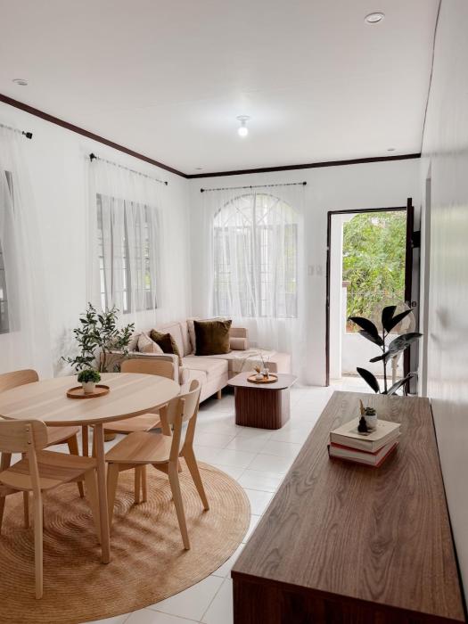 Modern Minimalist Home in Tuy, Batangas