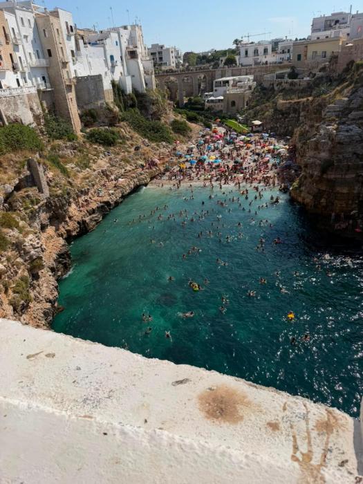 Terrazza LAbbate - Cliff Diving