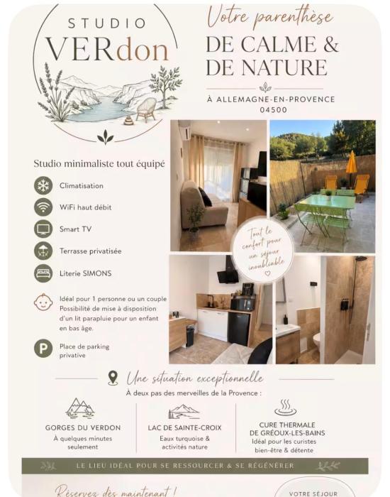 Studio VERdon