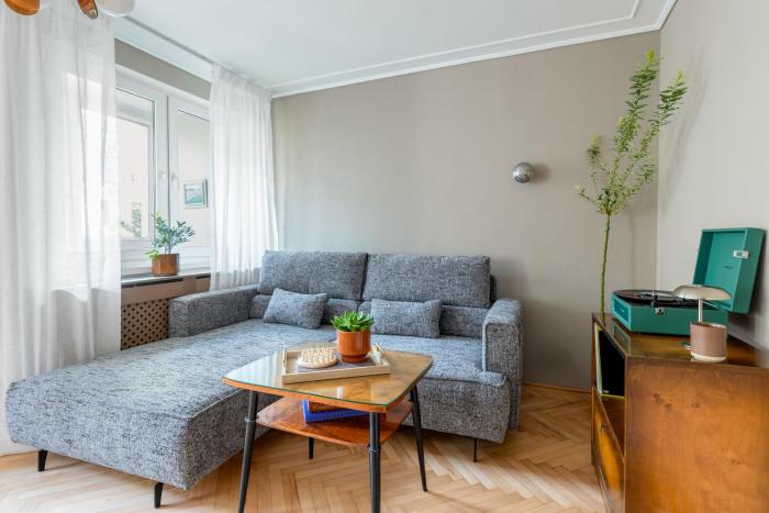 Szczecin City Center Apartment by BookingHost