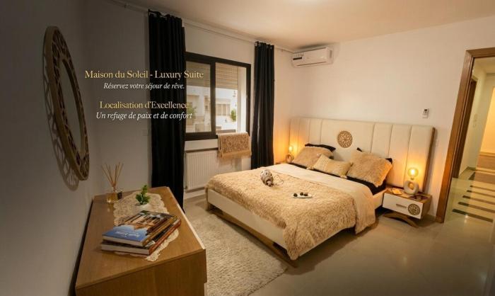 Modern Escape La Aouina Airport Lac 2