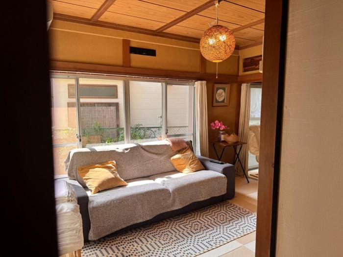 Traditional Hakone Home 3 Bedrooms Free Parking