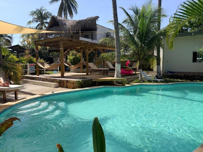Villa Familiar, Cerca de punta mango, Majague Lodge