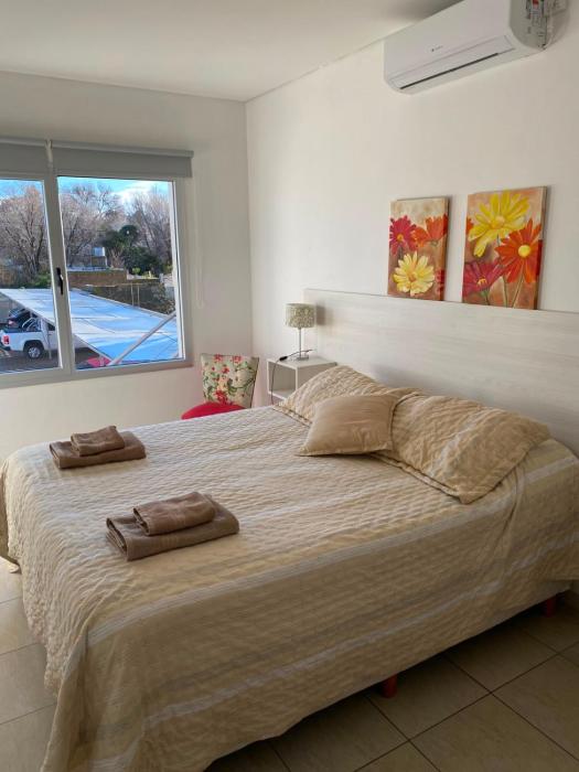 Departamento 5 Confortable Heart Apart Viedma Centro