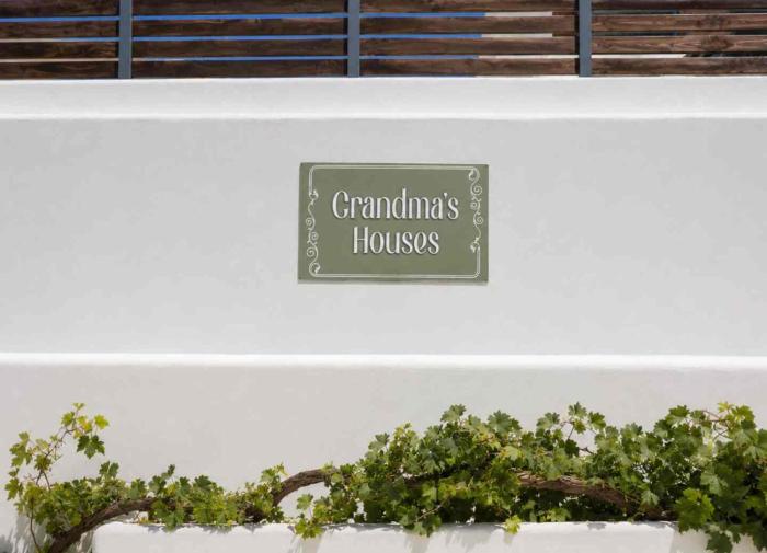 Grandmas Houses