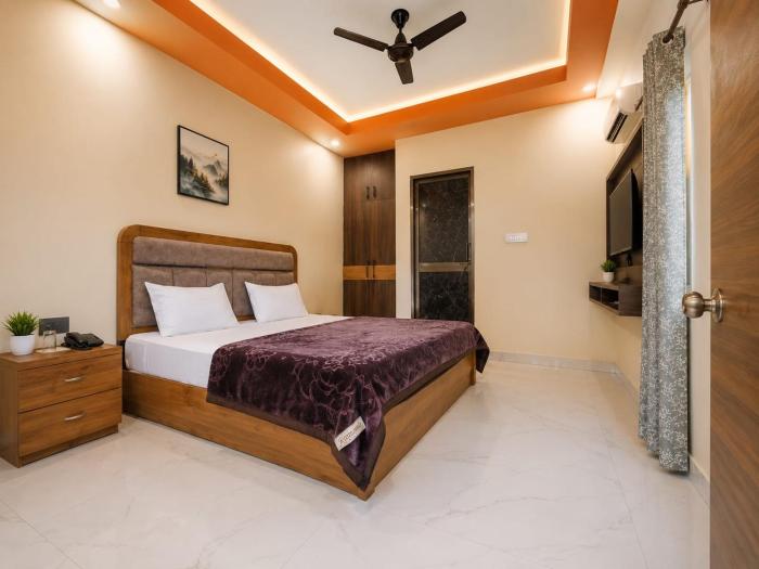 Hotel Hanumant Inns