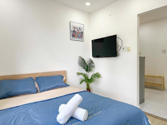 Hoang Sa Riverside Retreat